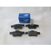 MERCEDES ML CLASS- W164- 06/09; ARKA FREN BALATASI (DİSK)(140,3X51,8X16,8/14 1,5X59,6X16,8)(BRAM