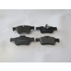 MERCEDES ML CLASS- W164- 06/09; ARKA FREN BALATASI (DİSK)(140,3X51,8X16,8/14 1,5X59,6X16,8)(BRAM