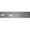 MERCEDES ML CLASS- W164- 06/09; ÖN TAMPON DEMİRİ (ALÜMİNYUM)