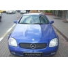 MERCEDES S CLASS- R170- 98/99; ARAÇ BİLGİLERİ VE RESİMLERİ (SLK)