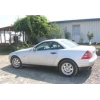 MERCEDES S CLASS- R170- 98/99; ARAÇ BİLGİLERİ VE RESİMLERİ (SLK)
