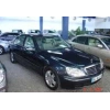 MERCEDES S CLASS- W220- 02/05; ARAÇ BİLGİLERİ VE RESİMLERİ (S320/S350/S400/S500/S600)