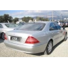 MERCEDES S CLASS- W220- 98/01; ARAÇ BİLGİLERİ VE RESİMLERİ (S300/S320/S400/S500/S600)