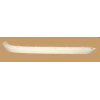MERCEDES S CLASS- W220- 98/01; ARKA TAMPON BANDI SOL (ASTARLI/GRİ)