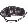 MERCEDES S CLASS- W220- 98/01; KAPI AYNASI SOL ELEKTRİKLİ ISITMALI/SİNYALLİ/KAPAKSIZ (13FİŞ)