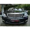 MERCEDES S CLASS- W221- 06/12; ARAÇ BİLGİLERİ VE RESİMLERİ (S320/S350/S400/S500/S550/S600)