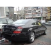 MERCEDES S CLASS- W221- 06/12; ARAÇ BİLGİLERİ VE RESİMLERİ (S320/S350/S400/S500/S550/S600)