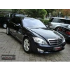 MERCEDES S CLASS- W221- 06/12; ARAÇ BİLGİLERİ VE RESİMLERİ (S320/S350/S400/S500/S550/S600)
