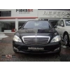MERCEDES S CLASS- W221- 06/12; ARAÇ BİLGİLERİ VE RESİMLERİ (S320/S350/S400/S500/S550/S600)