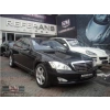 MERCEDES S CLASS- W221- 06/12; ARAÇ BİLGİLERİ VE RESİMLERİ (S320/S350/S400/S500/S550/S600)