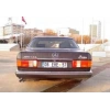 MERCEDES S SL CLASS- W126- 81/91; ARAÇ BİLGİLERİ VE RESİMLERİ
