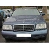 MERCEDES S SL CLASS- W140- 91/98; ARAÇ BİLGİLERİ VE RESİMLERİ