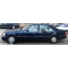 MERCEDES S SL CLASS- W140- 91/98; ARAÇ BİLGİLERİ VE RESİMLERİ