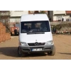 MERCEDES SPRINTER- 00/07; ARAÇ BİLGİLERİ VE RESİMLERİ