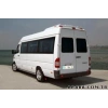 MERCEDES SPRINTER- 00/07; ARAÇ BİLGİLERİ VE RESİMLERİ