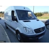 MERCEDES SPRINTER- 07/13; ARAÇ BİLGİLERİ VE RESİMLERİ