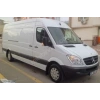 MERCEDES SPRINTER- 07/13; ARAÇ BİLGİLERİ VE RESİMLERİ