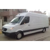 MERCEDES SPRINTER- 07/13; ARAÇ BİLGİLERİ VE RESİMLERİ