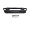 MERCEDES SPRINTER- 07/13; ÖN TAMPON SİYAH (SİS DLİKLİ/IZGARALI/BASAMAK PLASTİKLİ/ÇEKİ DEMİR KAPAKLI)