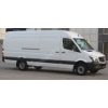 MERCEDES SPRINTER- 13/18; ARAÇ BİLGİLERİ VE RESİMLERİ