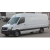 MERCEDES SPRINTER- 13/18; ARAÇ BİLGİLERİ VE RESİMLERİ