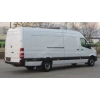 MERCEDES SPRINTER- 13/18; ARAÇ BİLGİLERİ VE RESİMLERİ