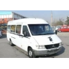 MERCEDES SPRINTER- 95/00; ARAÇ BİLGİLERİ VE RESİMLERİ