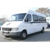 MERCEDES SPRINTER- 95/00; ARAÇ BİLGİLERİ VE RESİMLERİ