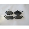 MERCEDES VANEO- 03/06; ÖN FREN BALATASI (4 KABLOLU)(DİSK)(116.5X57X18.5)(BRAMAX)