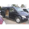 MERCEDES VITO- W639- 03/14; ARAÇ BİLGİLERİ VE RESİMLERİ
