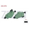 MERKEZI KILIT MOTORU 4 PIN VOLKSWAGEN TRANSPORTER IV 1990-2003