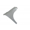 MG- HS- 22/24; ÖN ÇAMURLUK SAĞ DELİKSİZ GRİ BOYALI (TW)