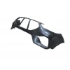 MG- ZS- 21/24; ÖN TAMPON SİYAH SİS DELİKLİ (TW)