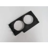 MITSUBISHI CANTER- FE304- 90/97; FAR ÇERÇEVESİ SOL SİYAH (TYG)
