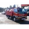 MITSUBISHI CANTER- FE515- 98/06; ARAÇ BİLGİLERİ VE RESİMLERİ