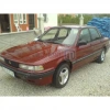 MITSUBISHI GALANT- 88/91; ARAÇ BİLGİLERİ VE RESİMLERİ