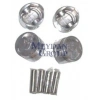 MITSUBISHI GALANT- 88/91; PİSTON (4G63B) 2.0cc STD (85X2X2X4) (TIK)