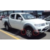 MITSUBISHI L200- PICK UP- 10/15; ARKA ÇAMURLUK AĞZI PLASTİĞİ SAĞ (DODİK) 4X2