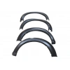 MITSUBISHI L200- PICK UP- 15/18; ÇAMURLUK AĞZI PLASTİĞİ ÖN ARKA SAĞ/SOL SET (4 PARÇA) (FPI)