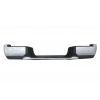 MITSUBISHI L200- PICK UP- 19/22; ARKA TAMPON GRİ/SİYAH (ORİJİNAL RENK)(BAĞLANTI BRAKETLİ) (TW)