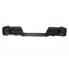 MITSUBISHI L200- PICK UP- 19/22; ARKA TAMPON GRİ/SİYAH (ORİJİNAL RENK)(BAĞLANTI BRAKETLİ) (TW)