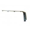 MITSUBISHI L200- PICK UP- 19/22; ÖN TAMPON ÜST ÇITASI SAĞ NİKELAJI (FAR ALTINA TAKILAN)(FPI)