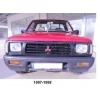 MITSUBISHI L200- PICK UP- 90/98; ARAÇ BİLGİLERİ VE RESİMLERİ