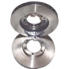 MITSUBISHI L200- PICK UP- 99/06; ÖN FREN DİSKİ 2WD 14 İNÇ JANT)(HAVALI)(ADET)(255X24X87X39X6)(DA