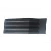 MITSUBISHI L300- MİNİBÜS- 88/97; ÖN TAMPON UCU SOL SİYAH (PLASTİK) (DEMİR TAMPONA TAKILAN)
