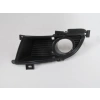 MITSUBISHI LANCER- 04/06; SİS LAMBA KAPAĞI SOL SİS DELİKLİ SİYAH (FPI)