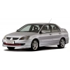 MITSUBISHI LANCER- 07/08; ÖN TAMPON PANJURU SİYAH SOL (FPI)