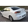 MITSUBISHI LANCER- 08/16; ARAÇ BİLGİLERİ VE RESİMLERİ