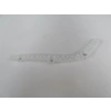 MITSUBISHI LANCER- 08/16; ARKA TAMPON İÇ BAĞLANTI BRAKETİ SAĞ PLASTİK (CASP)