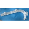 MITSUBISHI OUTLANDER- 08/09; ÖN TAMPON BAĞLANTI BRAKETİ SAĞ (PLASTİK) (TW)